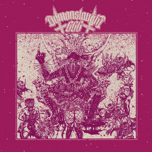 Demonslaught 666 : Dirty Pussy Maniac​